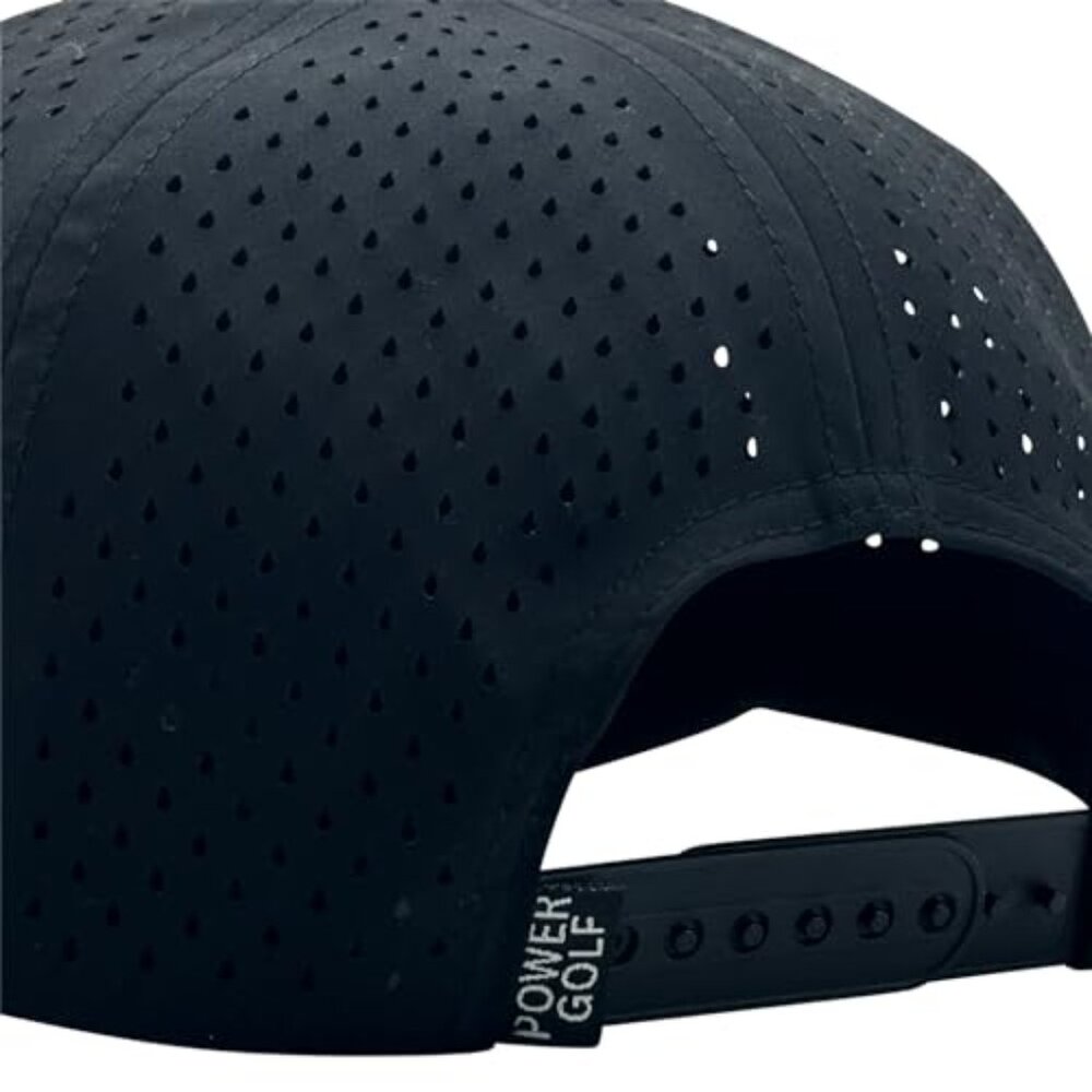 Performance Golf Hat Snapback Adjustable Strapbac… - image 6